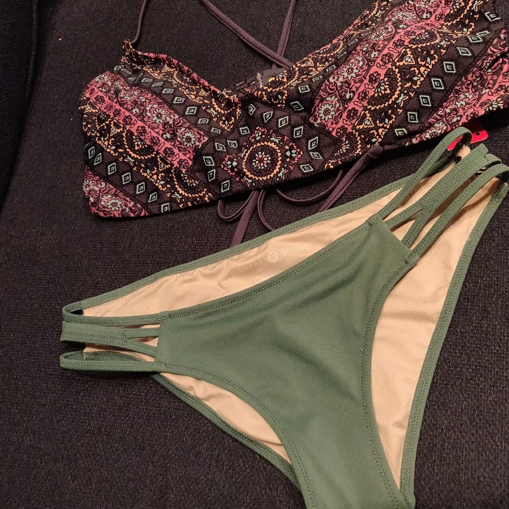 Cute bikini set